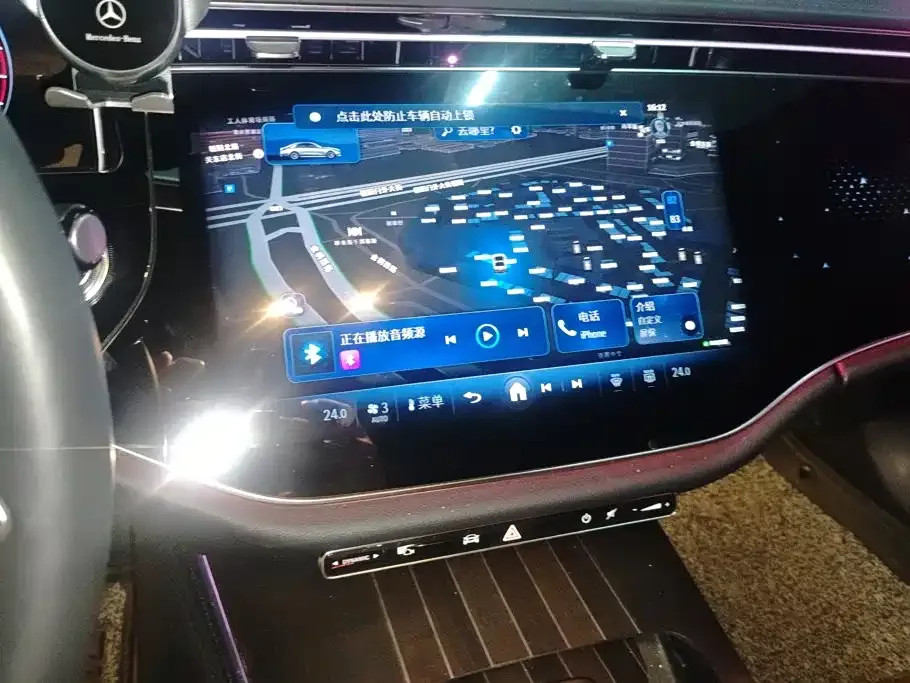 Mercedes-Benz Mercedes-Benz E-Class 2024 Model E 300 L Luxury — Фото автомобиля 13