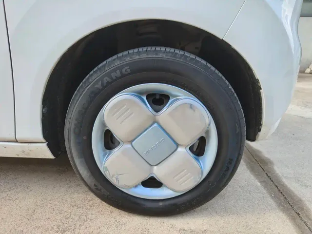 Geely Panda — Фото автомобиля 5