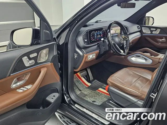 Mercedes-Benz GLS-Class X167 — Фото автомобиля 11