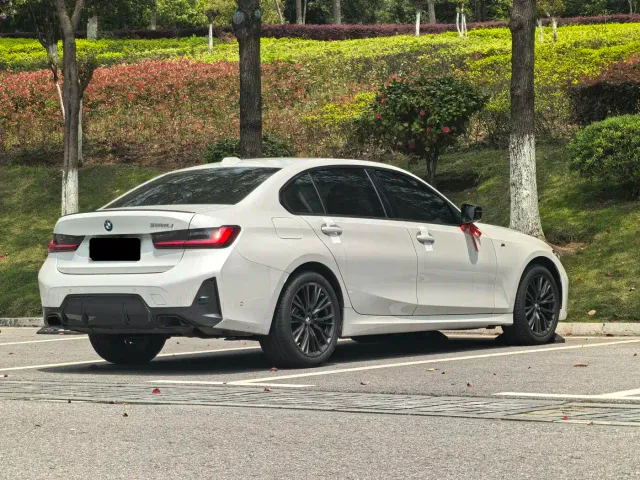 BMW 3 Series — Фото автомобиля 17