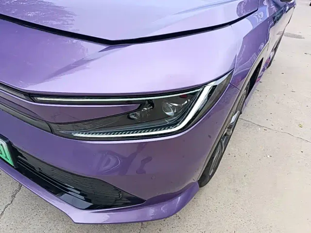 Honda GAC Honda P7 — Фото автомобиля 23
