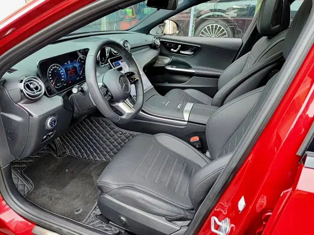 Mercedes-Benz Mercedes-Benz C-Class 2023 Facelift C 200 L Sport Edition — Фото автомобиля 7