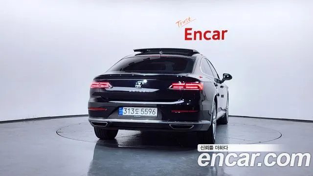 Volkswagen Arteon Arteon 2.0 TDI Prestige — Фото автомобиля 4