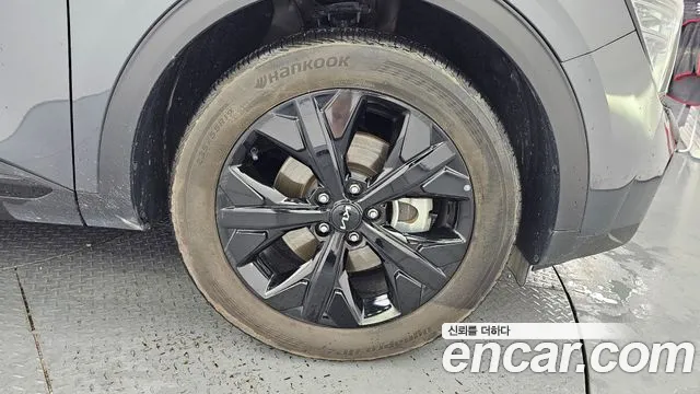 Kia Sportage Sportage 5-е поколение — Фото автомобиля 21