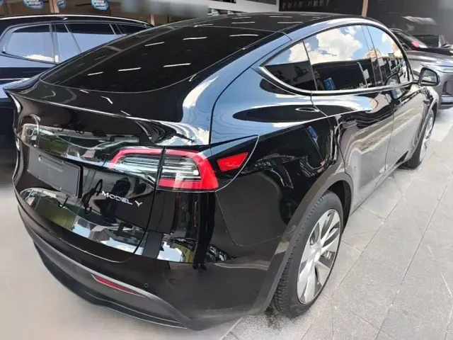 Tesla Model Y — Фото автомобиля 6