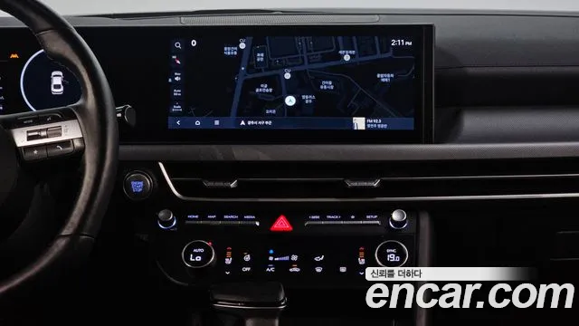 Hyundai Sonata Sonata Edge(DN8) 2.0 LPG(Для проката) — Фото автомобиля 12