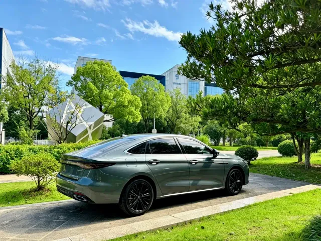 Chery Arrizo 8 PRO — Фото автомобиля 6