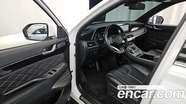 Hyundai Palisade Palisade Бензин 3.8 4WD — Фото автомобиля 10