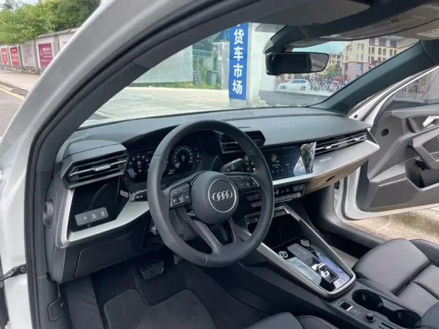 Audi A3 — Фото автомобиля 10