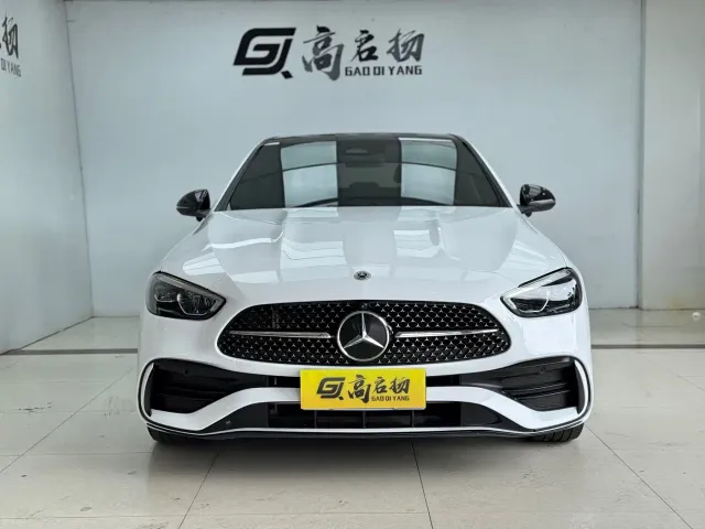 Mercedes-Benz C-Class — Фото автомобиля 2