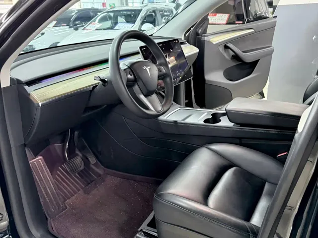 Tesla Model Y — Фото автомобиля 4