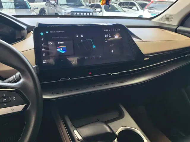 Changan CS55 Plus — Фото автомобиля 13