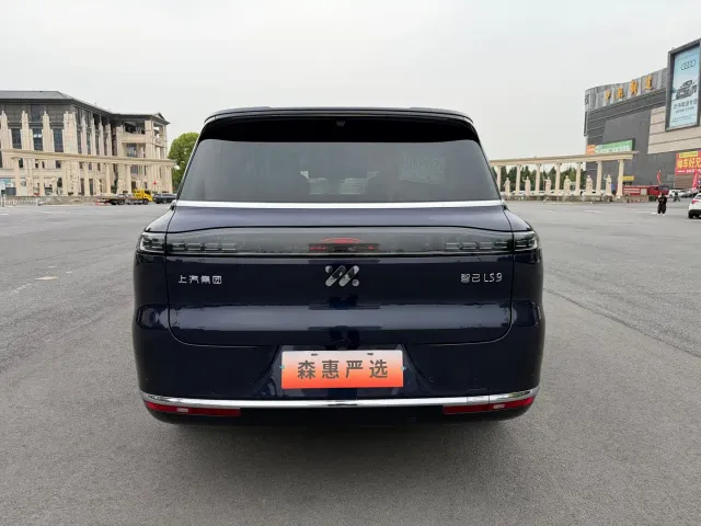 IM Motors LS9 — Фото автомобиля 20