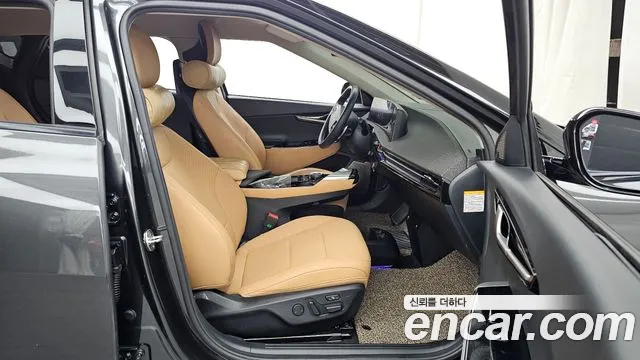Kia EV6 — Фото автомобиля 11
