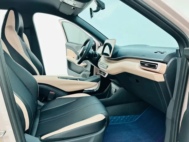 BYD Seagull — Фото автомобиля 10