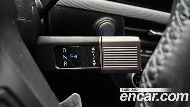 Hyundai Sonata Sonata Edge(DN8) 2.0 LPG(Коммерческий) — Фото автомобиля 9