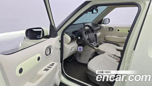 Hyundai Casper Electric — Фото автомобиля 15