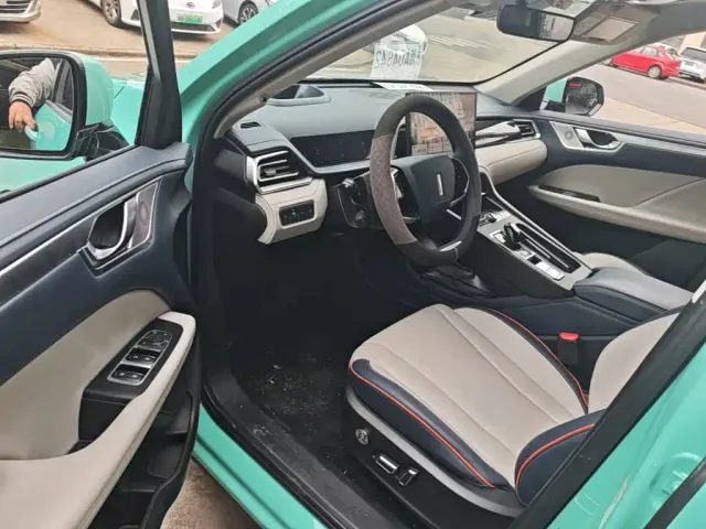Wey Macchiato DHT — Фото автомобиля 15
