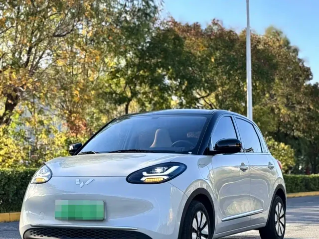 Фотография автомобиля — Wuling Bingo