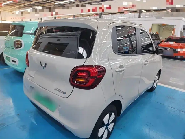 Wuling Hongguang Mini EV — Фото автомобиля 6