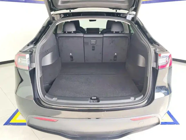 Tesla Model Y — Фото автомобиля 4