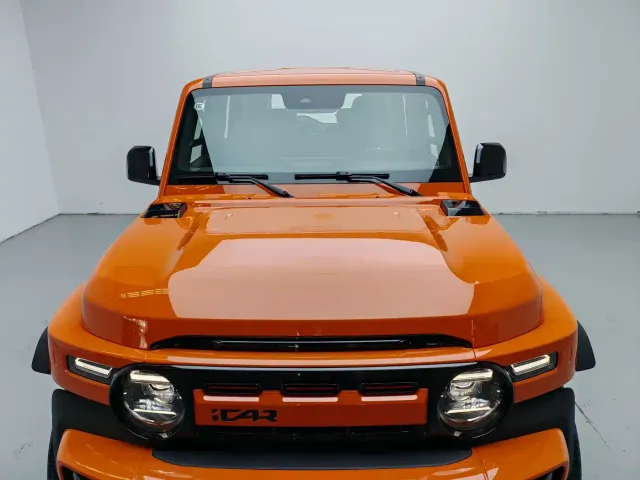iCAR V23 — Фото автомобиля 5