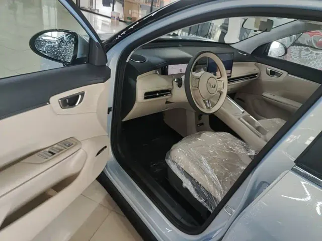 Wuling Bingo S — Фото автомобиля 15