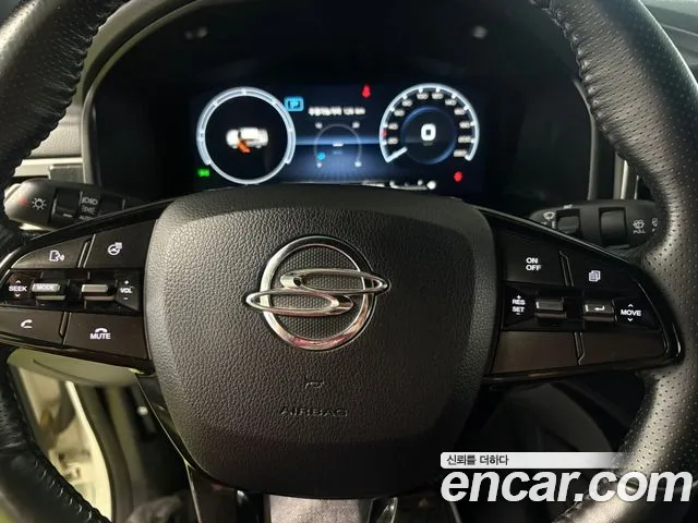 KG_Mobility_Ssangyong Rexton Новый Rexton Sport Дизель 2.2 4WD — Фото автомобиля 14