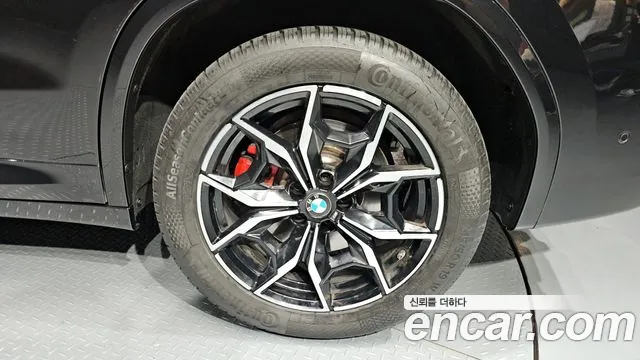 BMW X3 xDrive 20i M Sport Pro — Фото автомобиля 19