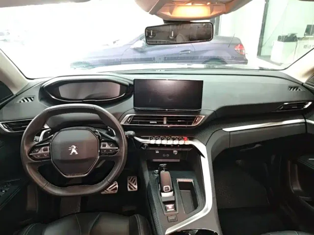 Peugeot 4008 — Фото автомобиля 9