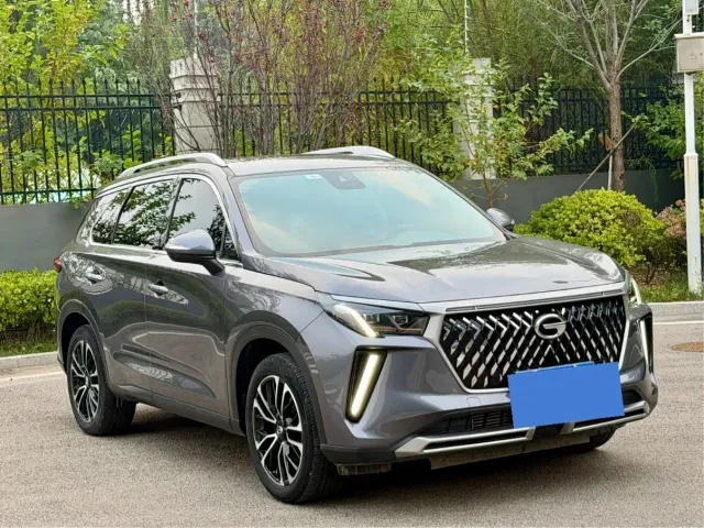 GAC Trumpchi GS4 PLUS — Фото автомобиля 8