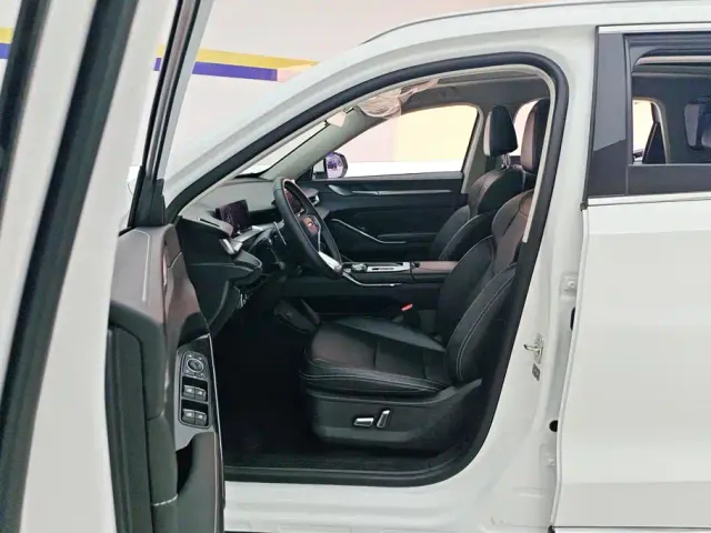 Haval H6 — Фото автомобиля 9
