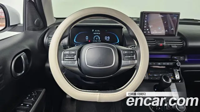 Hyundai Casper Casper Turbo Inspiration — Фото автомобиля 13