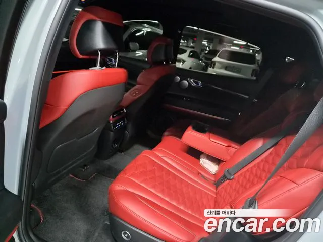 Genesis GV80 GV80 Coupe — Фото автомобиля 11