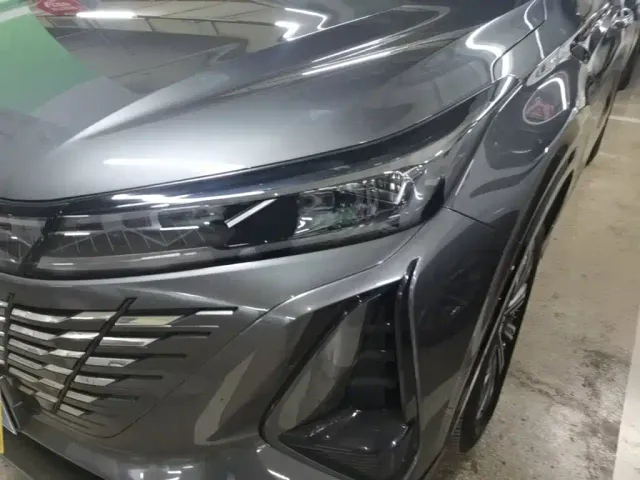 Changan CS75 Plus — Фото автомобиля 23