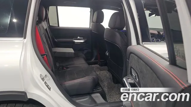 Mercedes-Benz GLB-Class — Фото автомобиля 5
