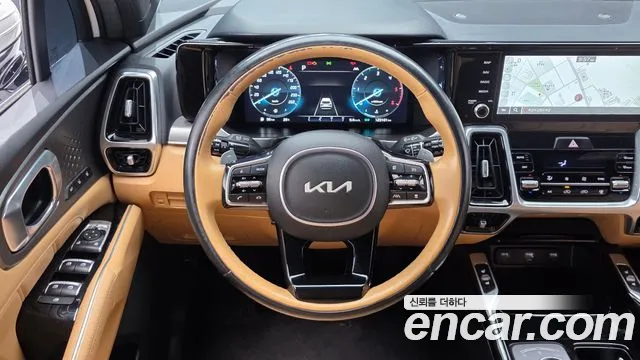 Kia Sorento Generation 4 — Фото автомобиля 12