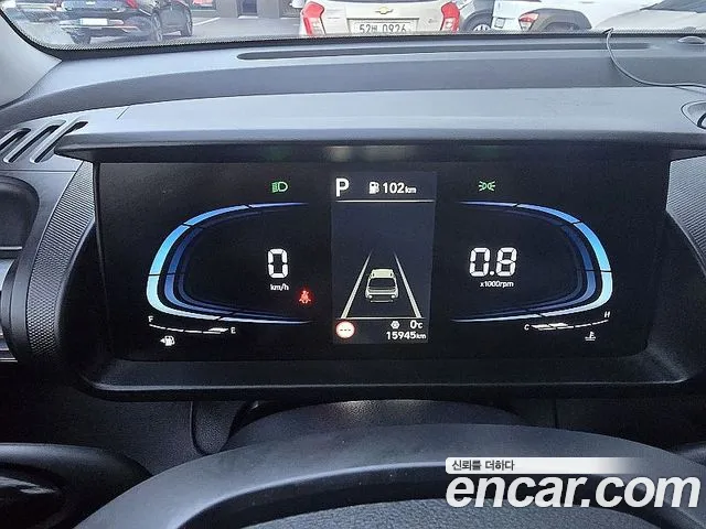 Hyundai Casper Casper Фургон — Фото автомобиля 7