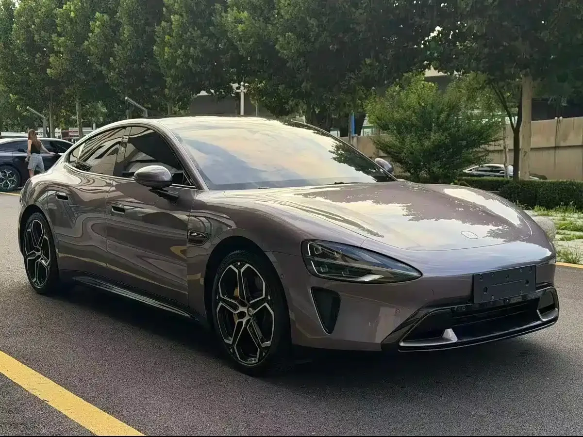 Xiaomi Auto Xiaomi SU7 2024 RWD Long Range Intelligent Driving Edition — Фото автомобиля 3