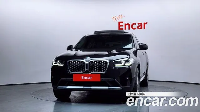 BMW X4 — Фото автомобиля 3