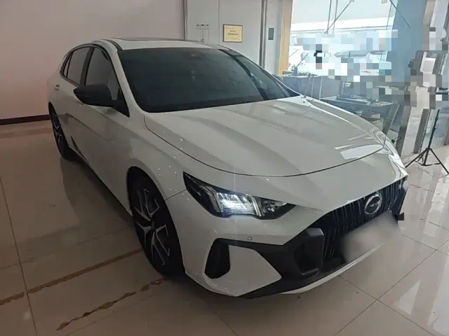GAC Trumpchi Emkoo — Фото автомобиля 3