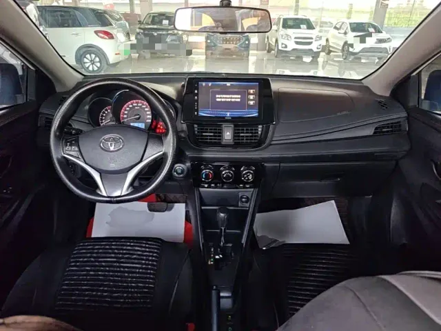 Toyota Vios — Фото автомобиля 9