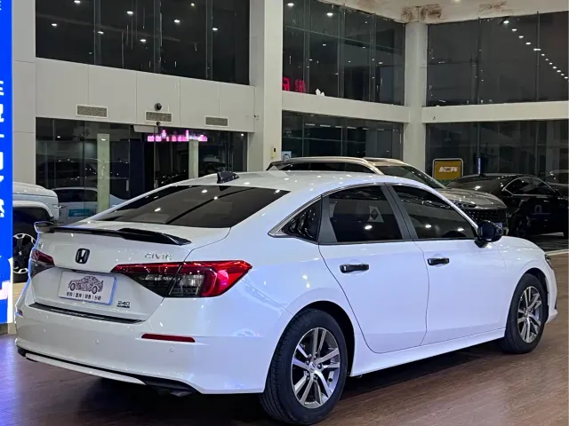 Honda Civic — Фото автомобиля 6