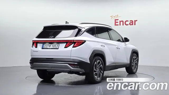 Фотография автомобиля — Hyundai Tucson NX4