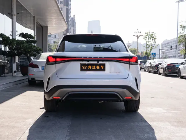 Lexus RX — Фото автомобиля 5