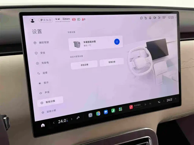Xiaomi Pengcheng N70 — Фото автомобиля 19