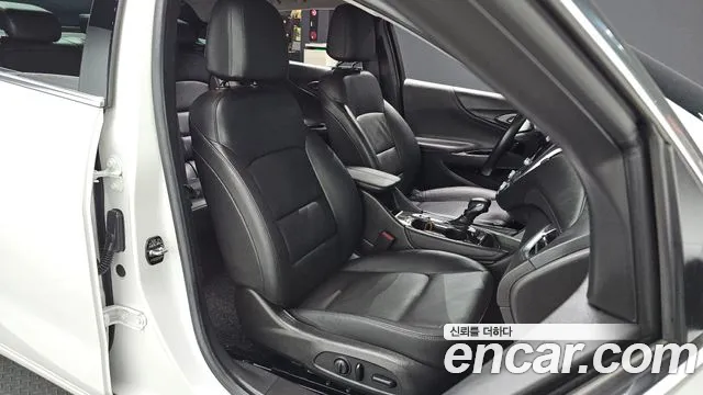 Chevrolet Malibu The New — Фото автомобиля 15