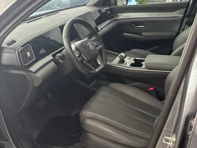 BYD Song Pro — Фото автомобиля 5