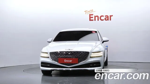 Genesis G80 RG3 — Фото автомобиля 3