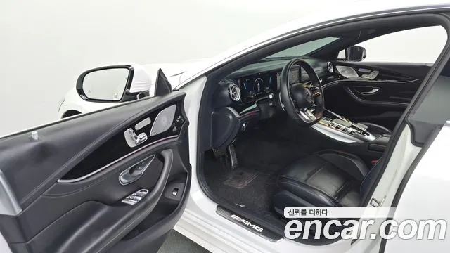 Mercedes-Benz AMG GT 4 двери 43 4MATIC+ — Фото автомобиля 8